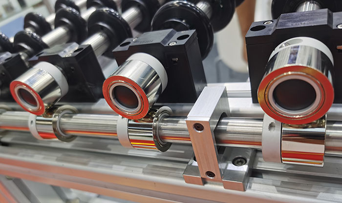 磁齒輪-磁齒輪復(fù)合電機原理價格廠家