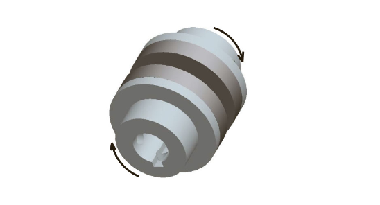 磁力聯(lián)軸器的結(jié)構(gòu)組成是什么？